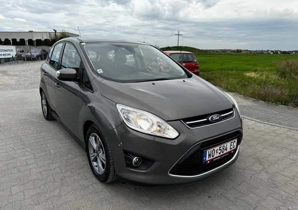 Ford C-MAX cena 24999 przebieg: 138000, rok produkcji 2013 z Wąchock małe 436